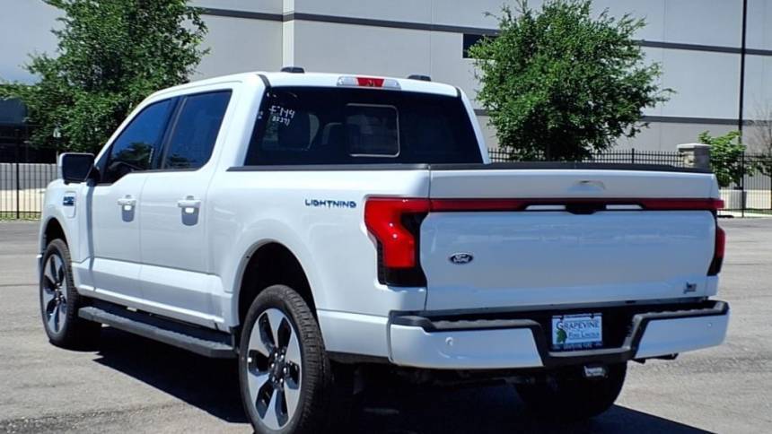 2025 Ford F-150 Lightning - Images - 6