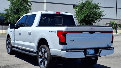 2025 Ford F-150 Lightning 1FT6W7L79SWG05371