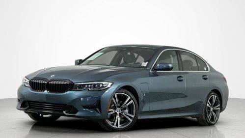 2021 BMW 3 Series 3MW5P7J09M8B89801