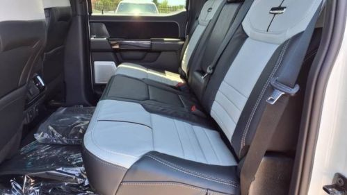 2025 Ford F-150 Lightning 1FT6W7L79SWG05371