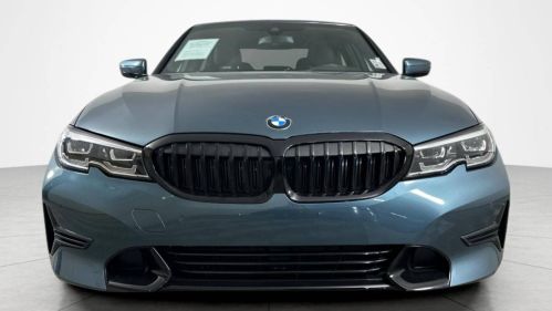 2021 BMW 3 Series 3MW5P7J09M8B89801