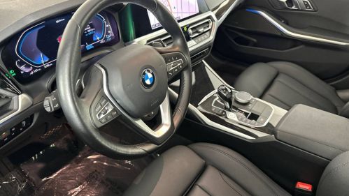 2021 BMW 3 Series 3MW5P7J09M8B89801