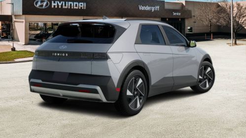 2025 Hyundai IONIQ 5 7YAKN4DA7SY007500