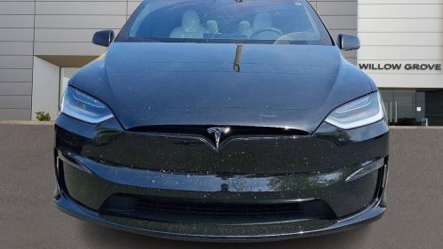 2023 Tesla Model X 7SAXCBE51PF370264
