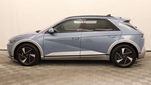 2025 Hyundai IONIQ 5 7YAKR4DA0SY016558