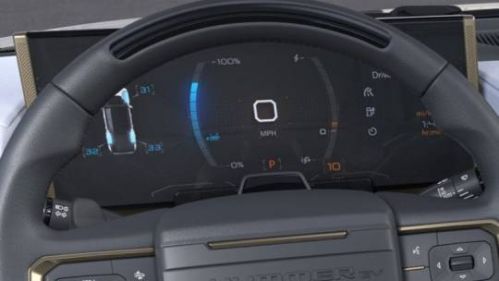 2025 GMC HUMMER EV Pickup 1GT10BDD3SU108380