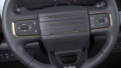 2025 GMC HUMMER EV Pickup 1GT10BDD3SU108380