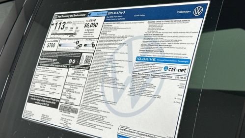 2025 Volkswagen ID.4 1V2VRPE80SC006979