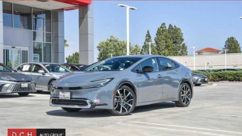 2024 Toyota Prius Prime JTDACACU9R3019920