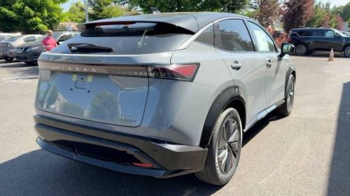 2025 Nissan Ariya JN8DF0BF9SM767959