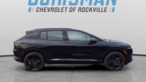 2025 Chevrolet Equinox EV 3GN7DSRP5SS205296
