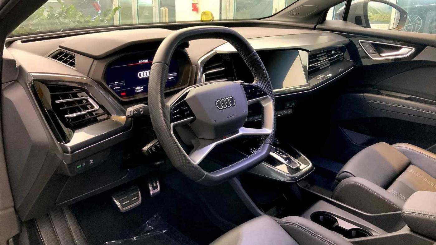 2024 Audi Q4 e-tron WA14UBFZ1RP065624