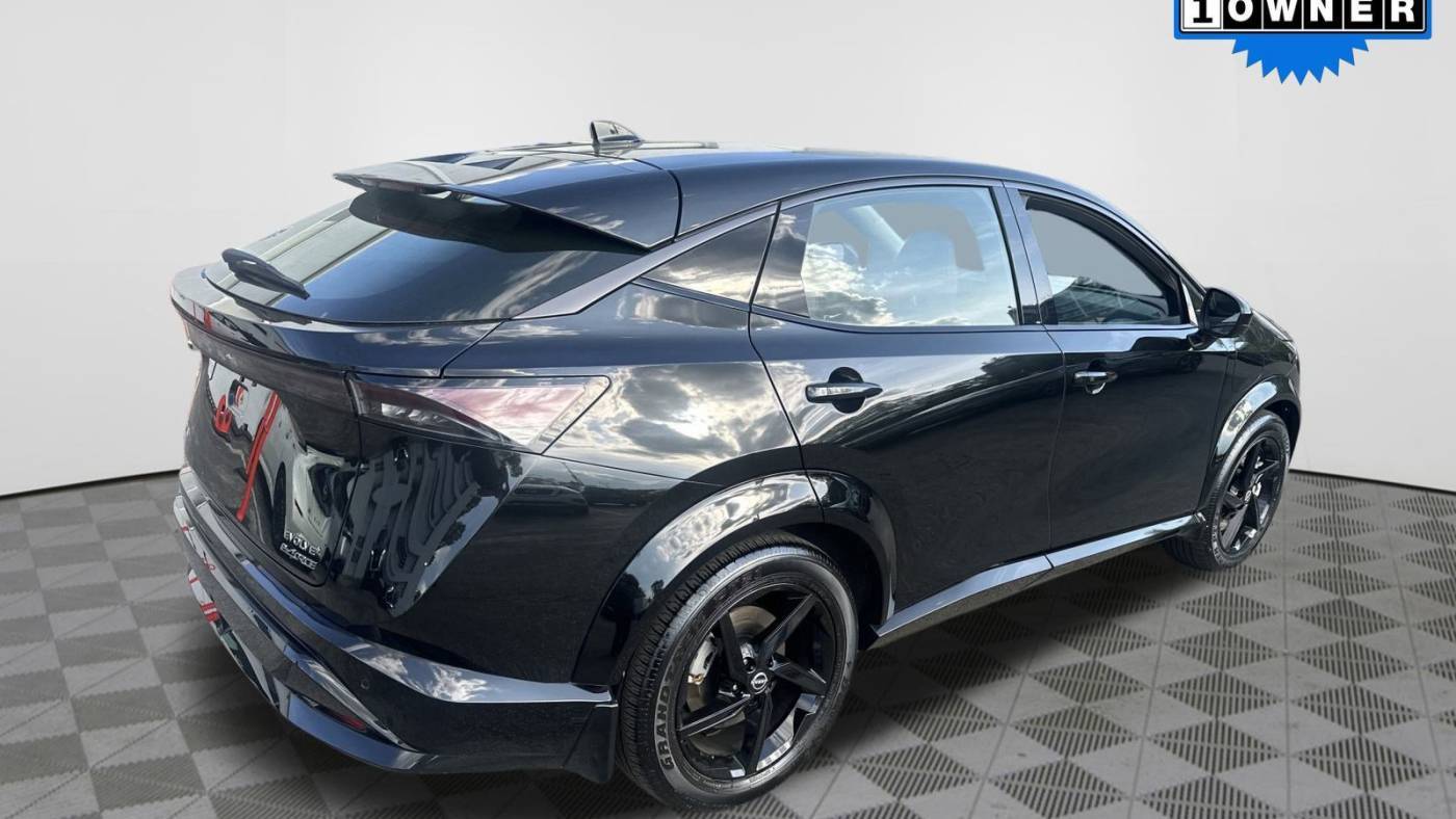 2023 Nissan Ariya JN1DF0BB5PM706286