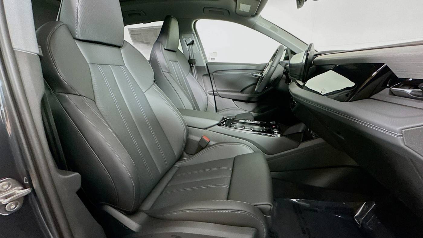 2025 Audi Q6 e-tron WA124BGF2SA014606