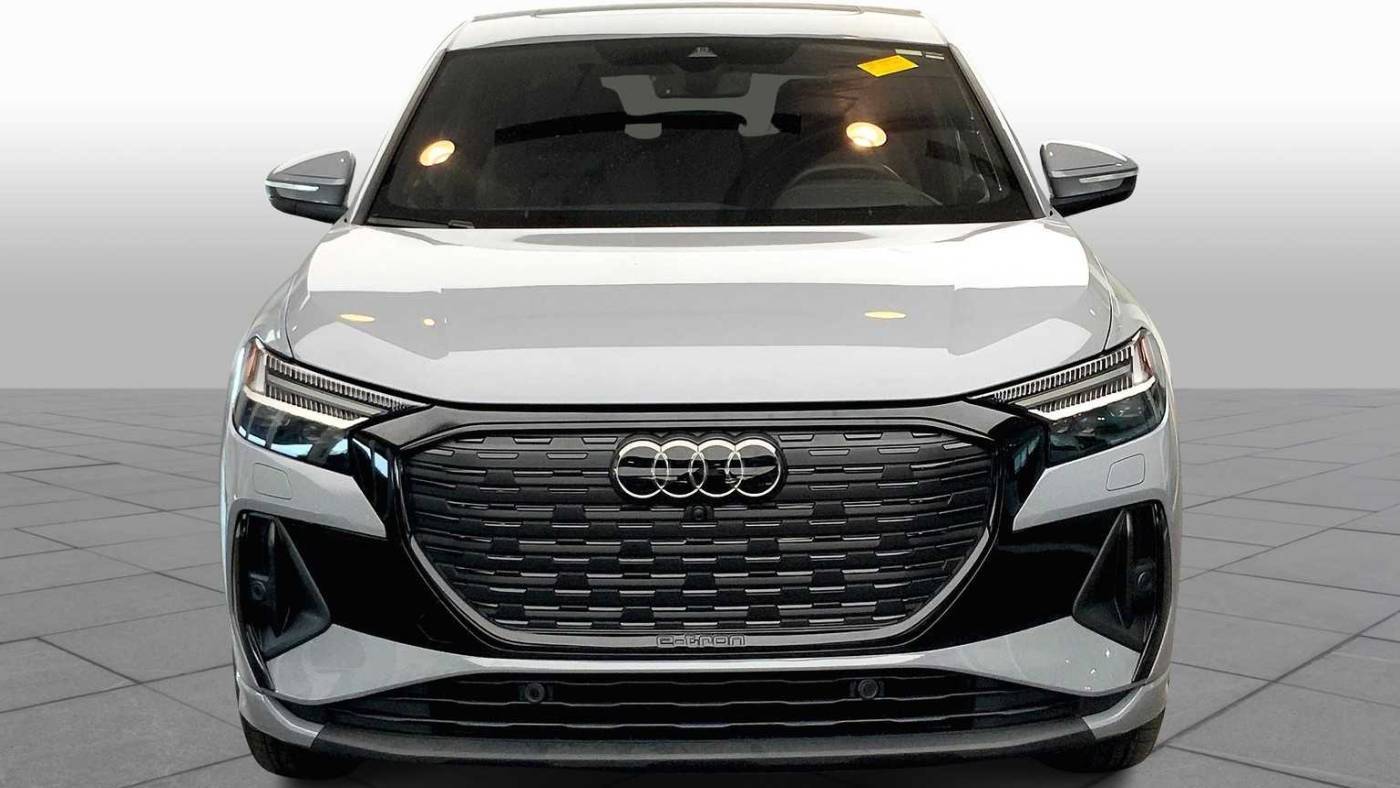 2024 Audi Q4 e-tron WA14UBFZ1RP065624