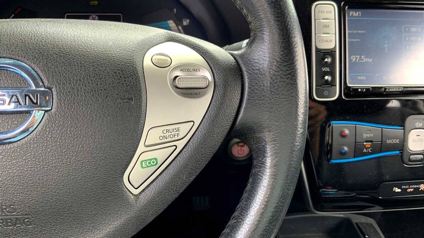 2014 Nissan LEAF 1N4AZ0CP7EC333892