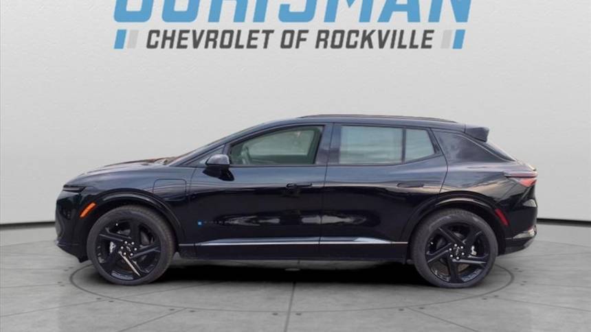 2025 Chevrolet Equinox EV 3GN7DSRP5SS205296