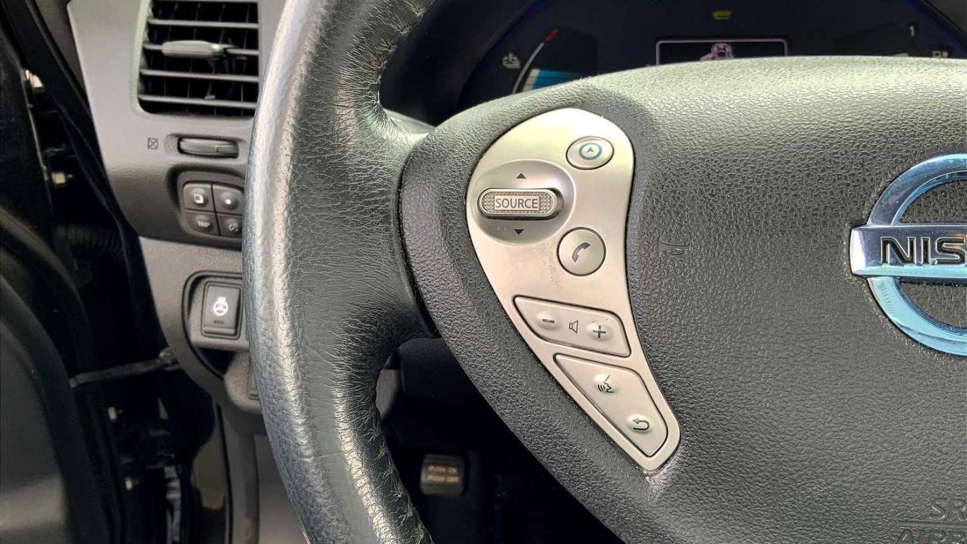 2014 Nissan LEAF 1N4AZ0CP7EC333892