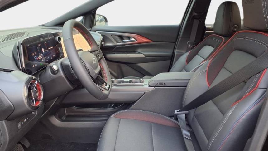 2025 Chevrolet Equinox EV 3GN7DSRP5SS205296