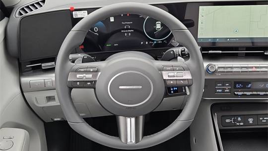 2025 Hyundai Kona Electric KM8HC3A67SU027914