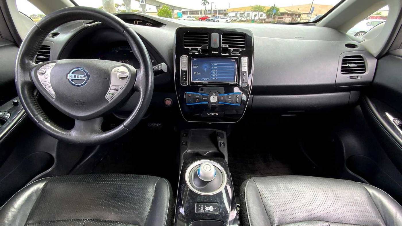 2014 Nissan LEAF 1N4AZ0CP7EC333892