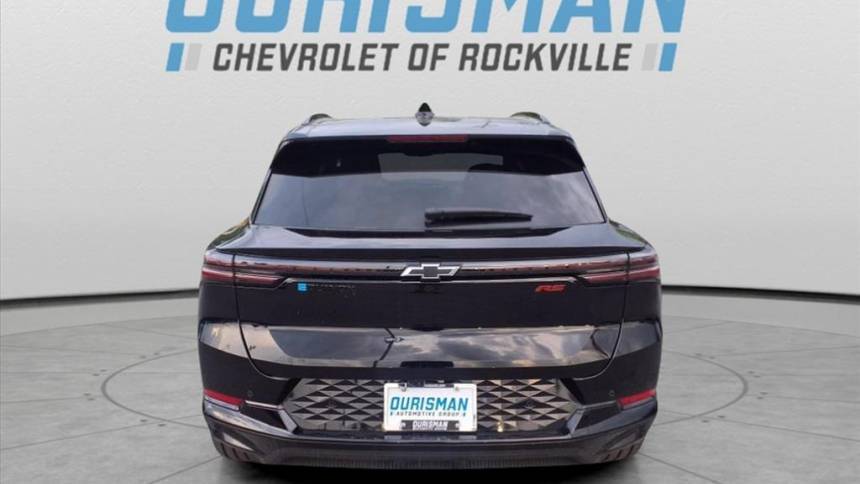 2025 Chevrolet Equinox EV 3GN7DSRP5SS205296