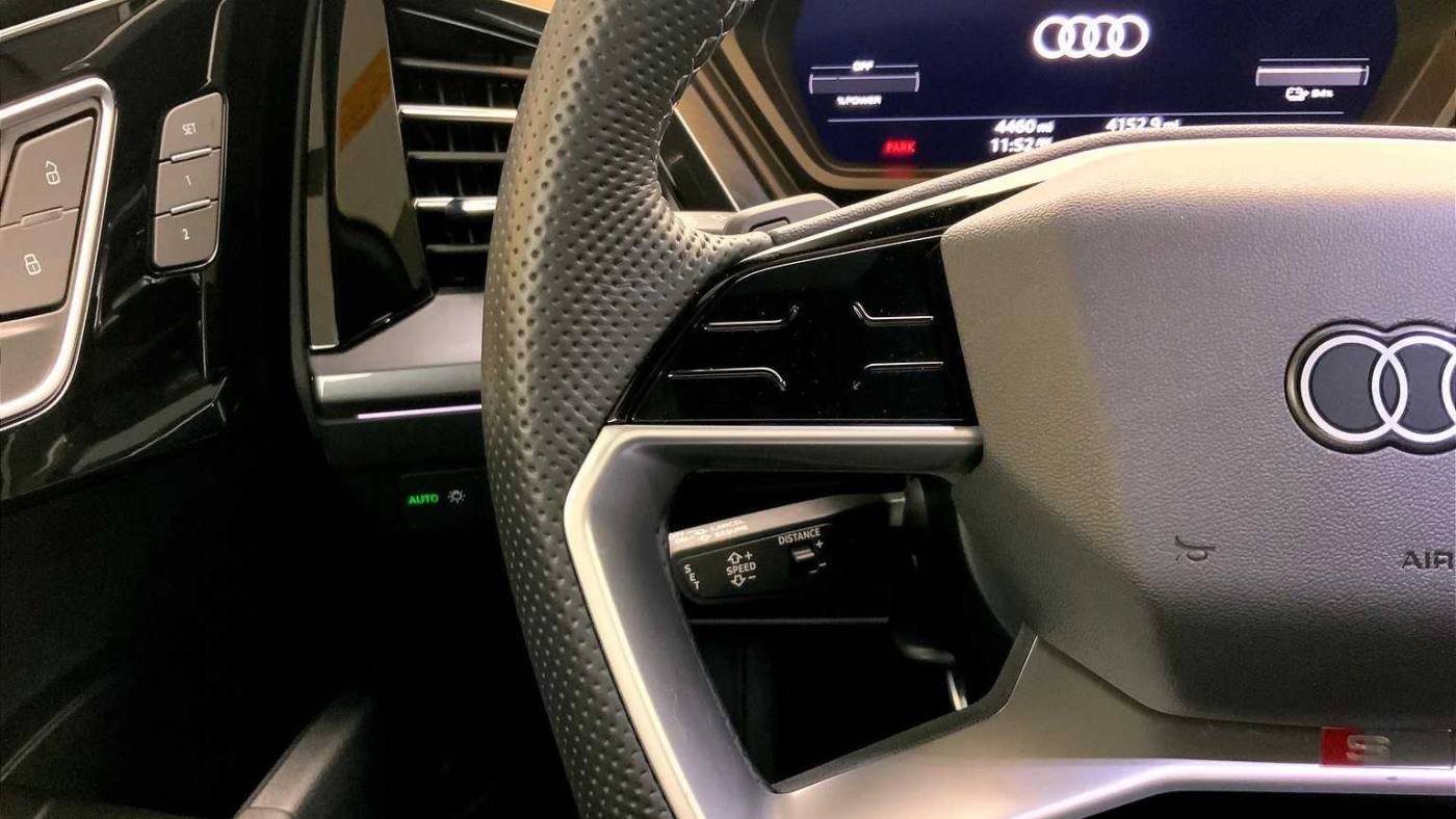 2024 Audi Q4 e-tron WA14UBFZ1RP065624