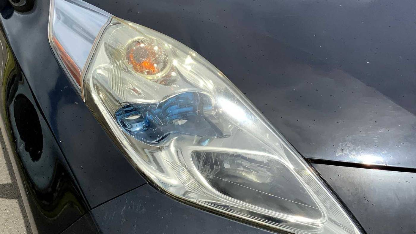 2014 Nissan LEAF 1N4AZ0CP7EC333892