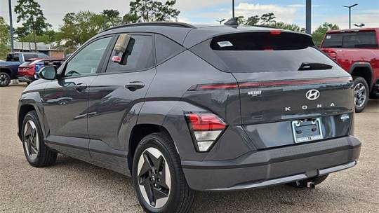 2025 Hyundai Kona Electric KM8HC3A67SU027914