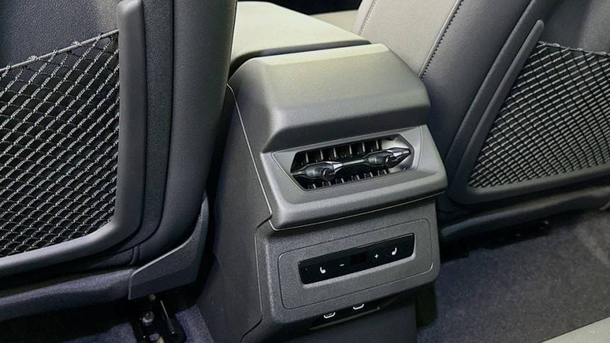2025 Audi Q6 e-tron WA124BGFXSA035767