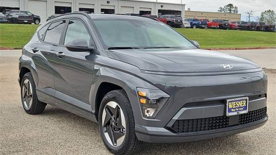 2025 Hyundai Kona Electric KM8HC3A67SU027914