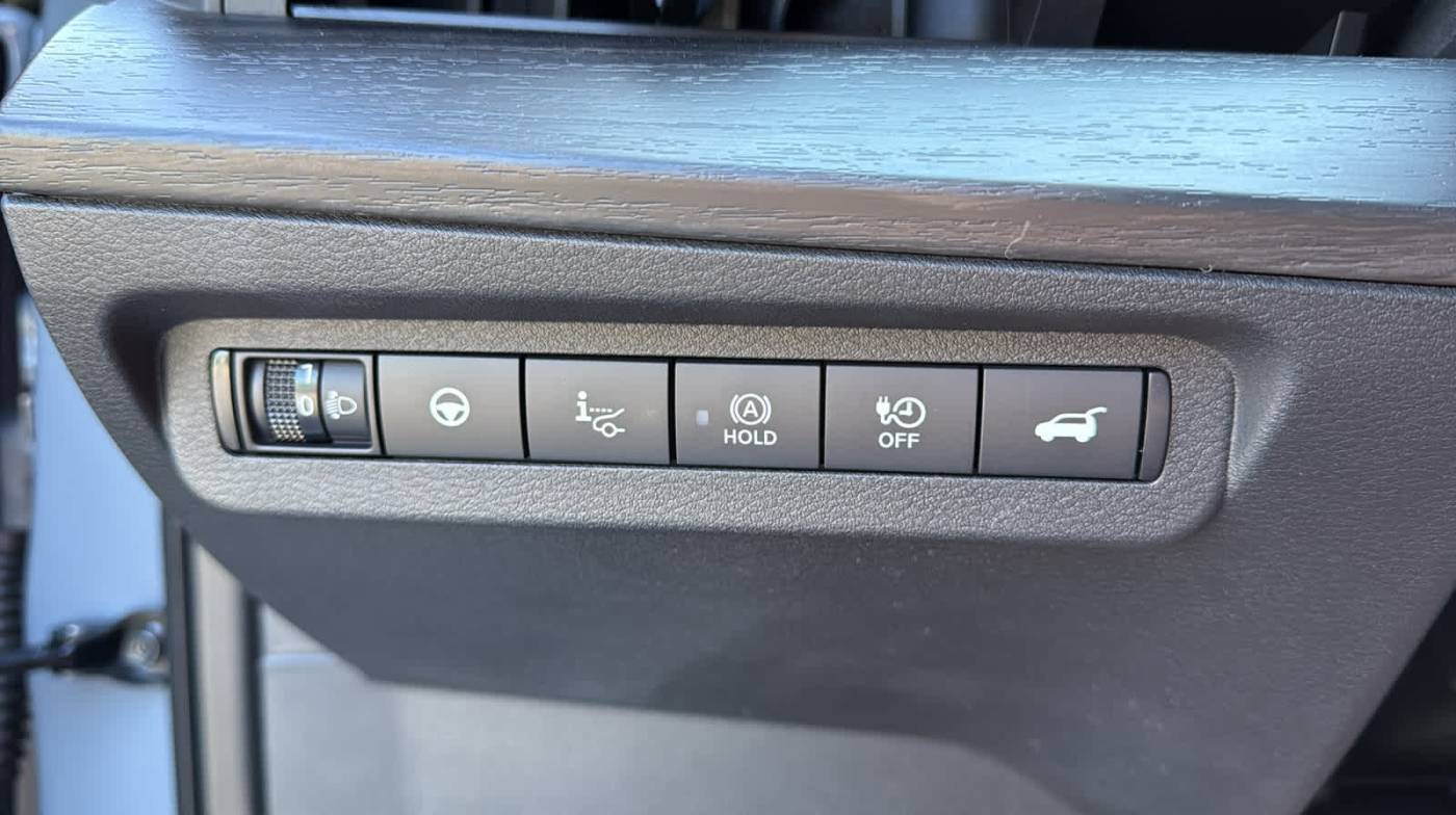 2025 Nissan Ariya JN8DF0BF9SM767959