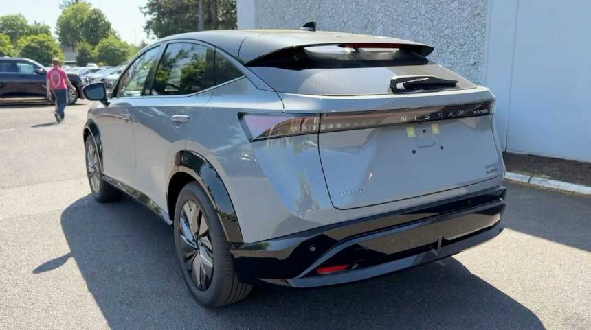 2025 Nissan Ariya JN8DF0BF9SM767959