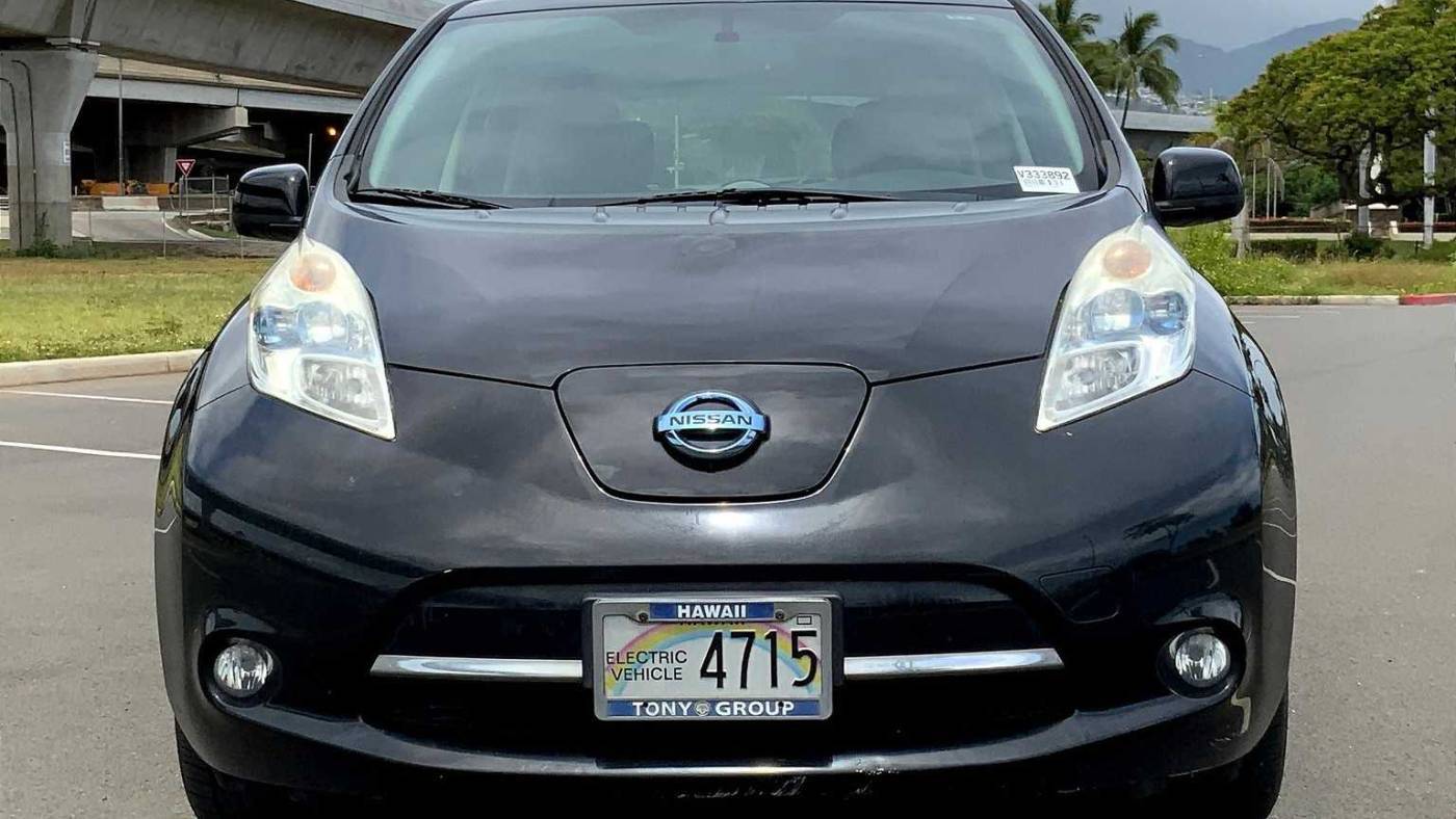 2014 Nissan LEAF 1N4AZ0CP7EC333892
