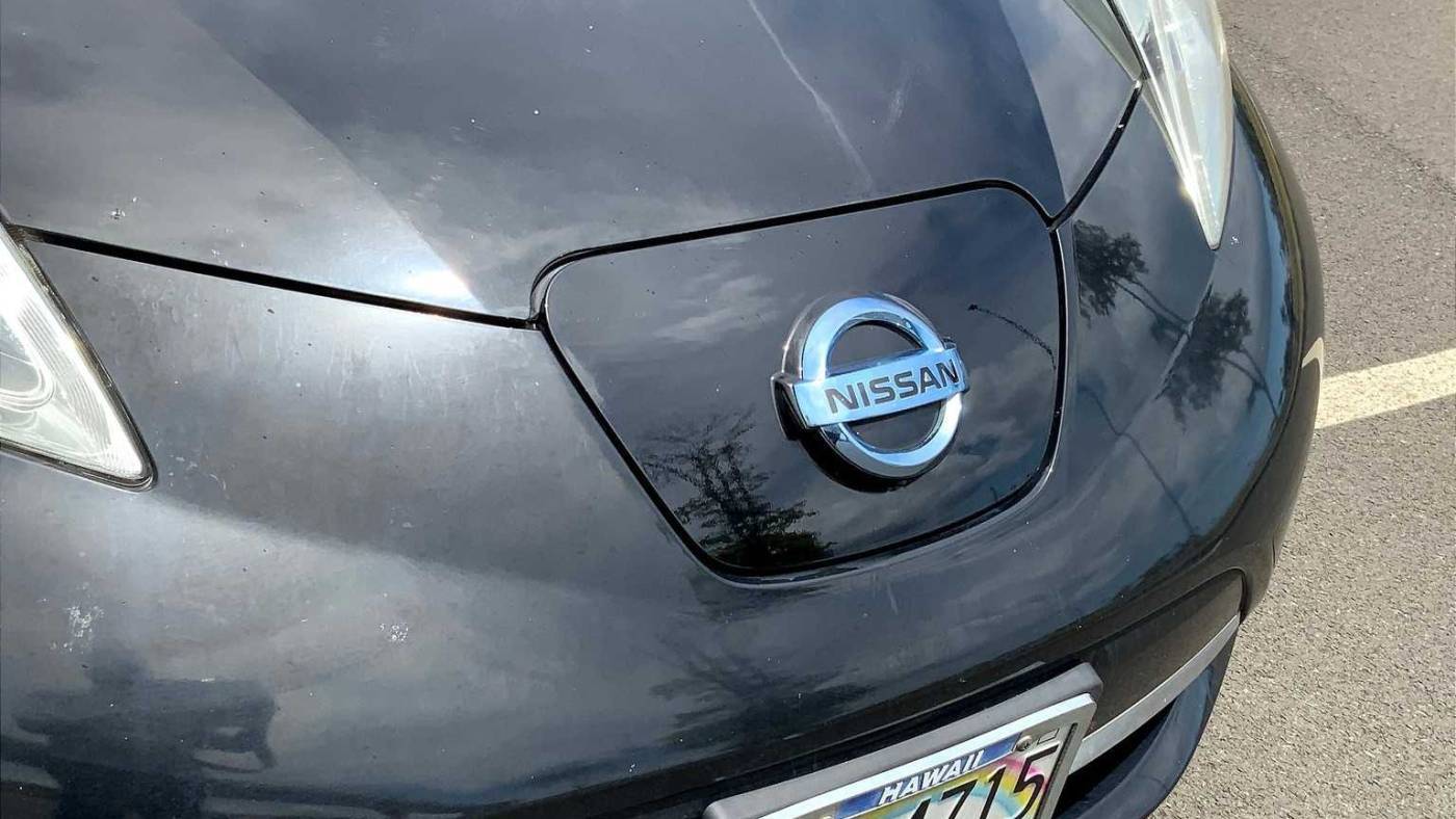 2014 Nissan LEAF 1N4AZ0CP7EC333892