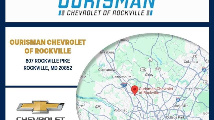 2025 Chevrolet Equinox EV 3GN7DSRP5SS205296
