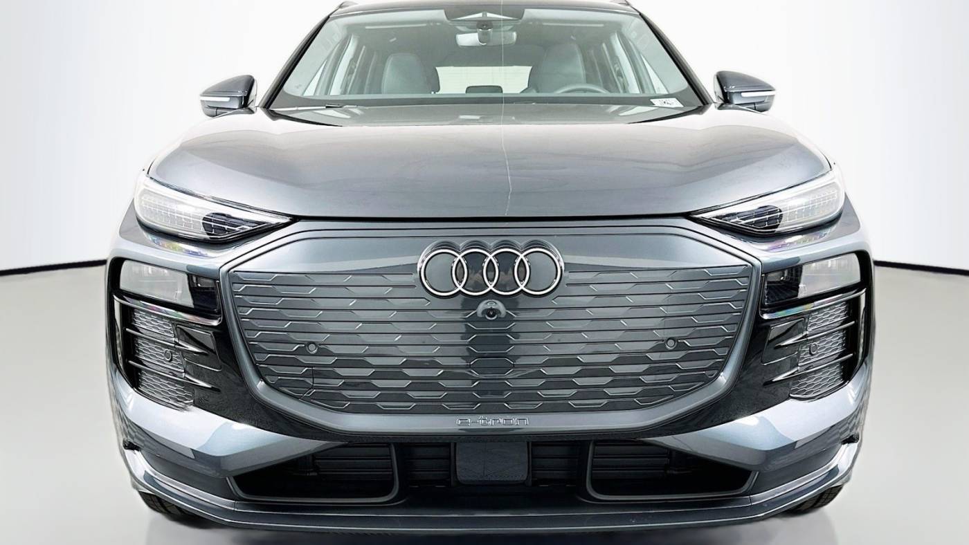 2025 Audi Q6 e-tron WA124BGF2SA014606