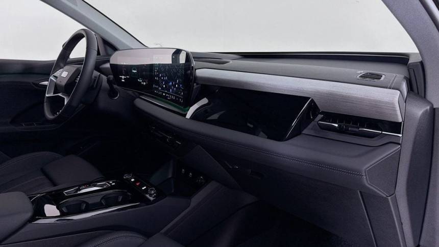 2025 Audi Q6 e-tron WA124BGFXSA035767