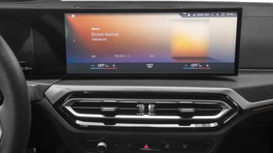 2024 BMW i4 WBY73AW00RFT33116