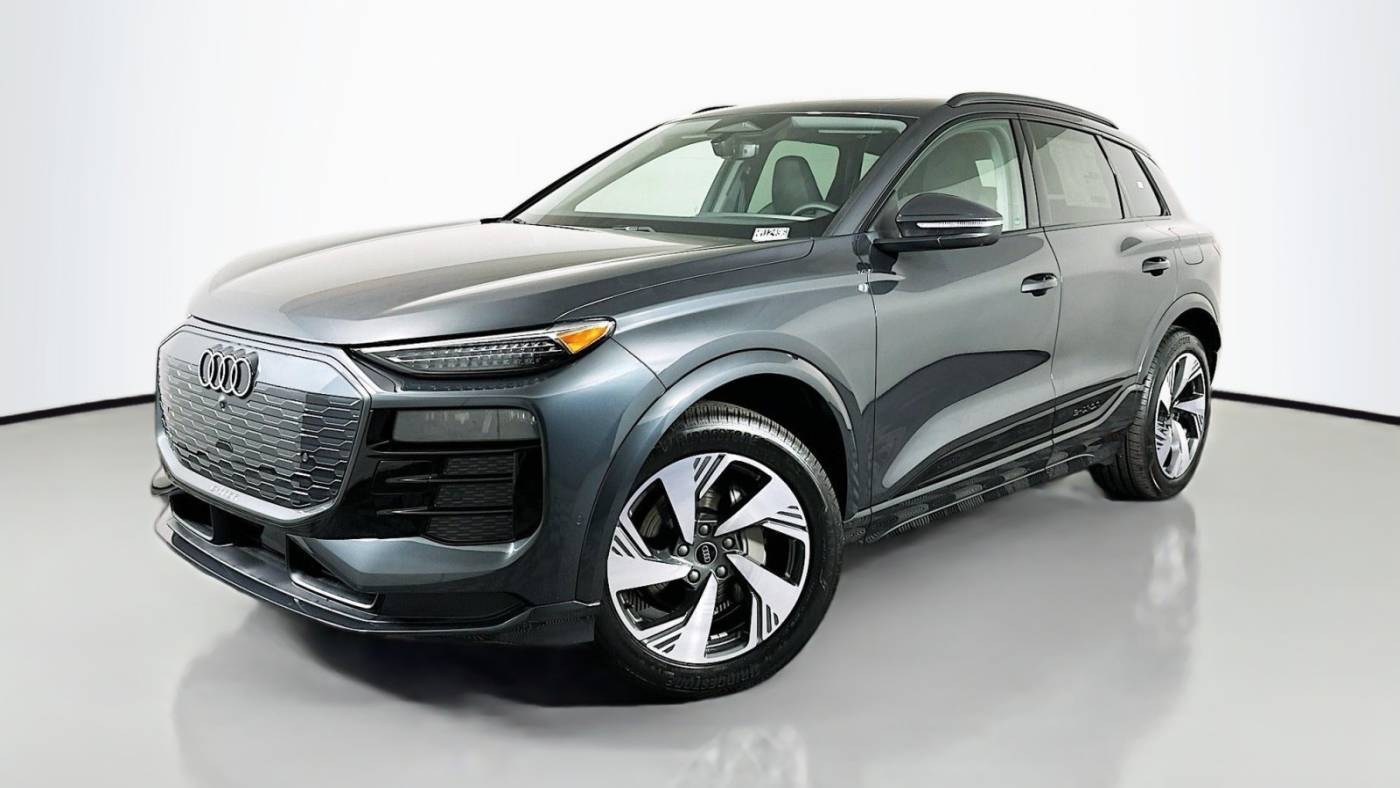 2025 Audi Q6 e-tron WA124BGF2SA014606