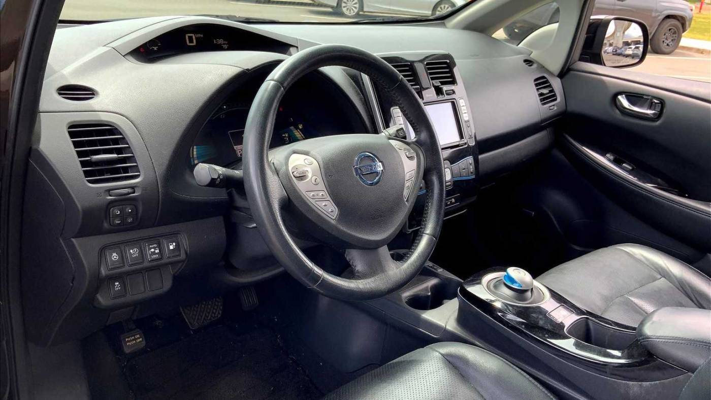 2014 Nissan LEAF 1N4AZ0CP7EC333892