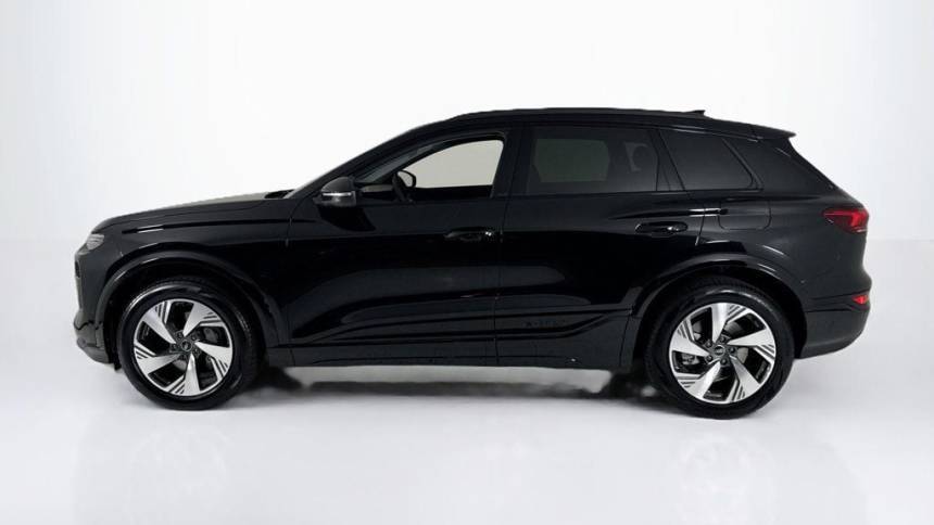 2025 Audi Q6 e-tron WA124BGFXSA035767