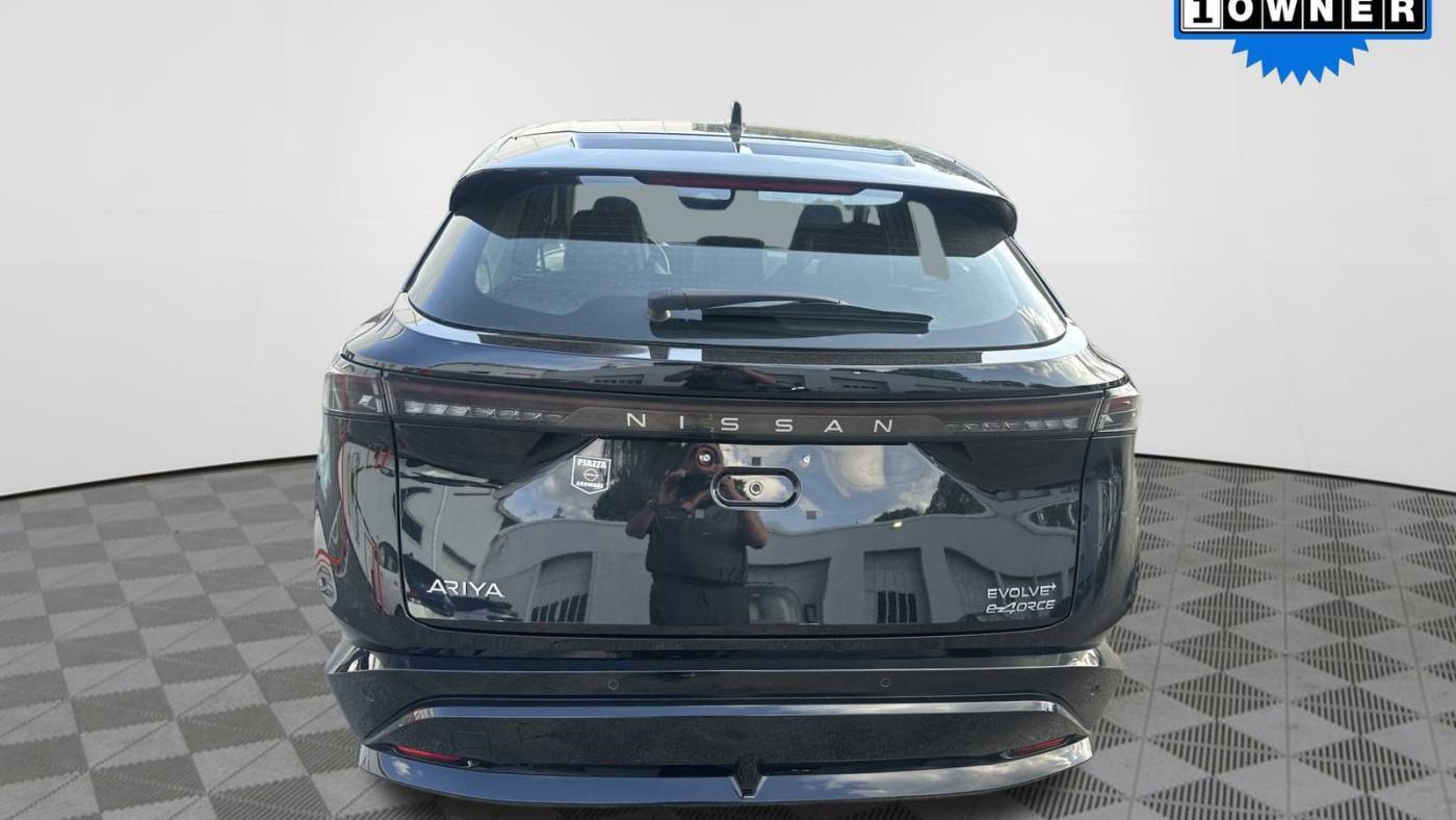 2023 Nissan Ariya JN1DF0BB5PM706286