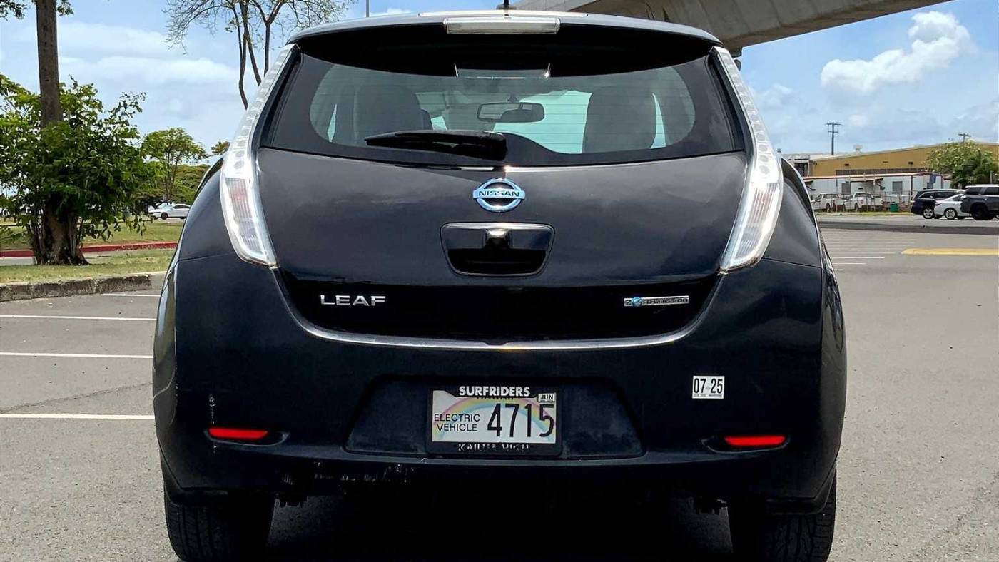 2014 Nissan LEAF 1N4AZ0CP7EC333892