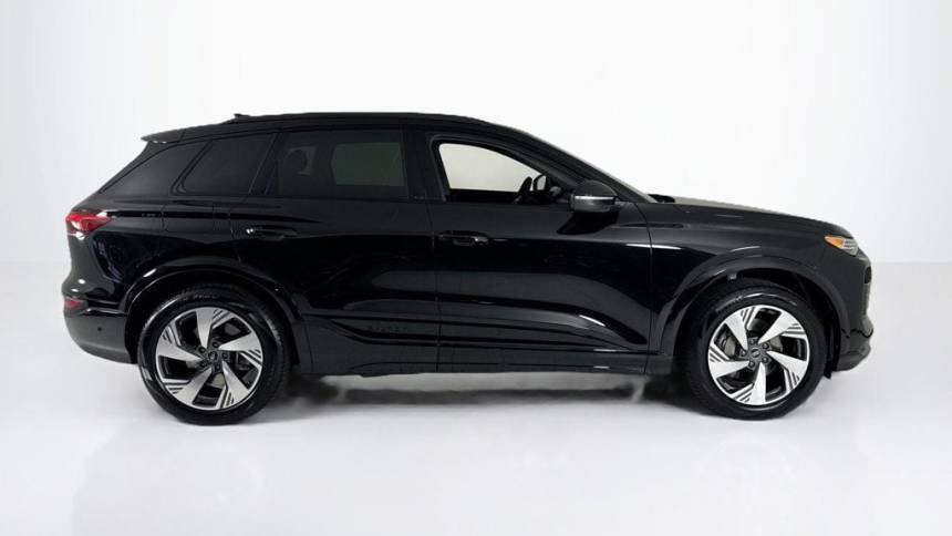 2025 Audi Q6 e-tron WA124BGFXSA035767