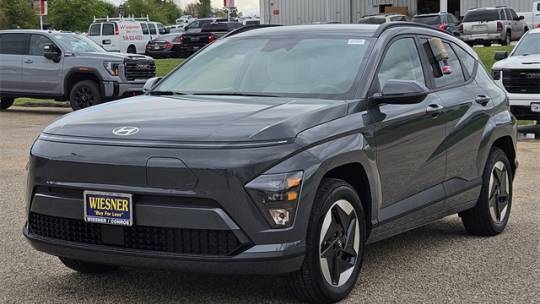 2025 Hyundai Kona Electric KM8HC3A67SU027914