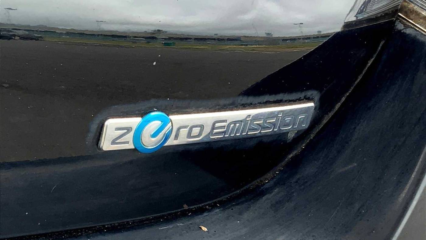 2014 Nissan LEAF 1N4AZ0CP7EC333892
