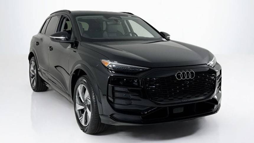 2025 Audi Q6 e-tron WA124BGFXSA035767