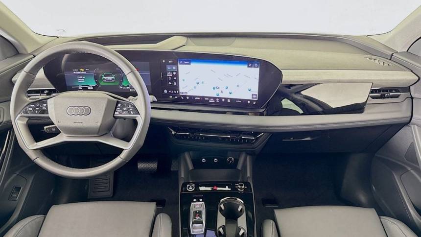 2025 Audi Q6 e-tron WA124BGFXSA035767