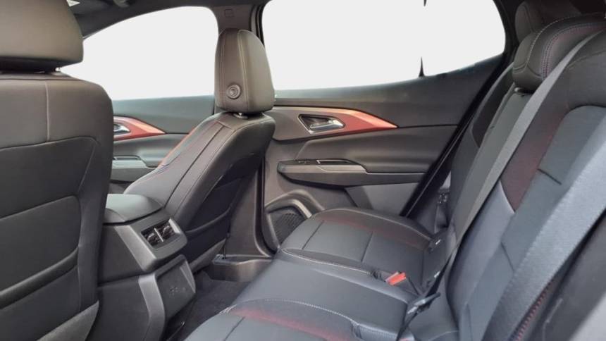 2025 Chevrolet Equinox EV 3GN7DSRP5SS205296